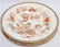 2 PC 19th CENTURY AESTHETIC ENGLISH TRANSFER PLATE & - 2