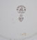 2 PC 19th CENTURY AESTHETIC ENGLISH TRANSFER PLATE & - 7