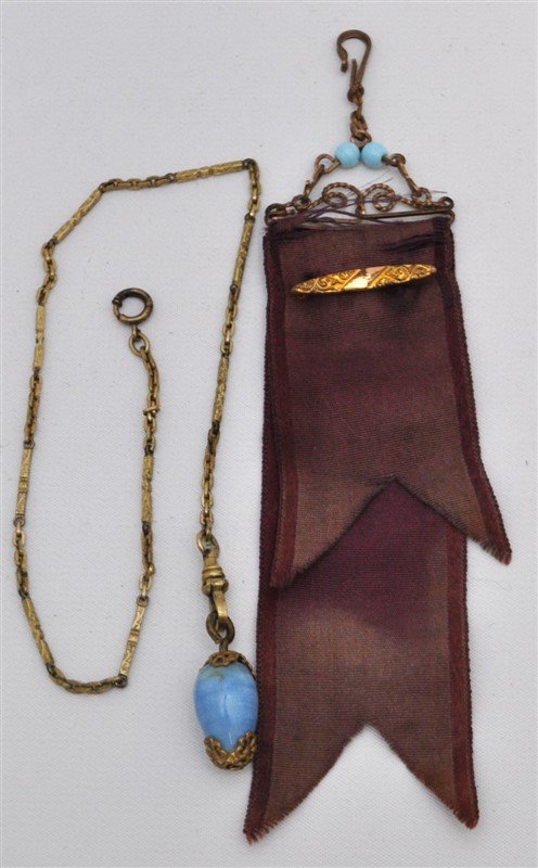 2 VICTORIAN WATCH FOBS (1 of 5)