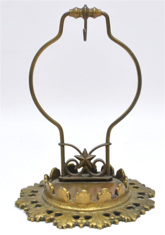 FRENCH BRONZE POCKET WATCH STAND / HOLDER (1 of 6)