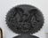 4 PC VICTORIAN MOURNING BROOCHES - 3