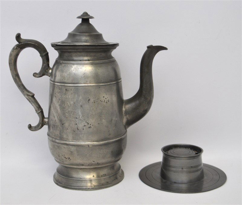 AMERICAN MIRRORED TIN CANDLE SCONCE (1 of 10)