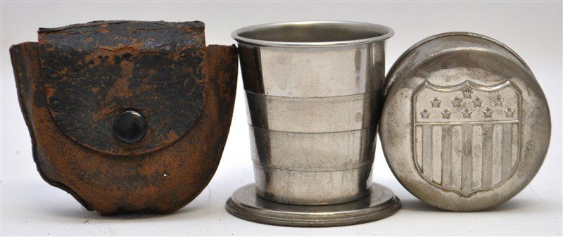 CIVIL WAR UNION SOLDIERS CUP (1 of 8)