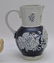 4 PC GERMAN STONEWARE JUG & MUGS - 3