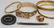 10 pc ANTIQUE VICTORIAN JEWELRY MOURNING + - 3