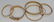 10 pc ANTIQUE VICTORIAN JEWELRY MOURNING + - 5