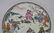 CHINESE EXPORT 9 WARRIORS PLATE - 3