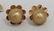 11 pc 14k GOLD CHARMS - EARRINGS - BRACELET 18.30 - 4