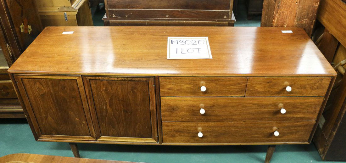 Chestnut dresser: Chestnut dresser H 31 3/8" W 66 1/4" D 21 1/2"