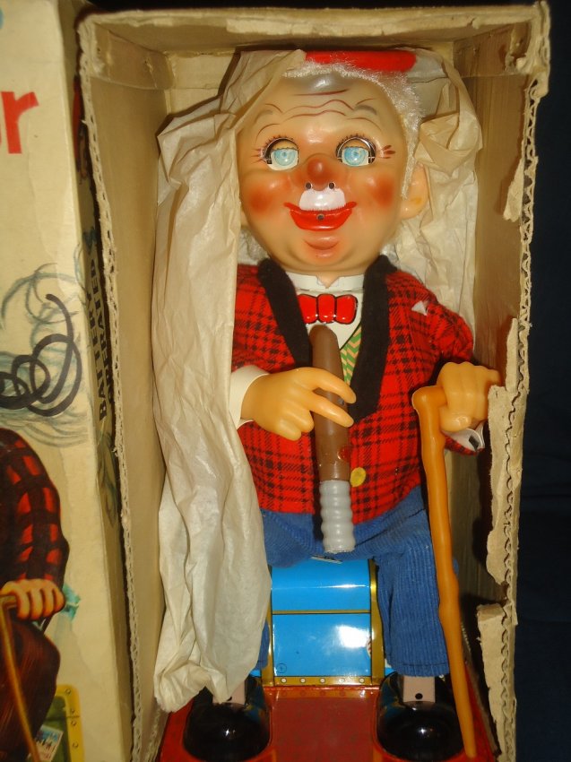 mr mcgregor soft toy