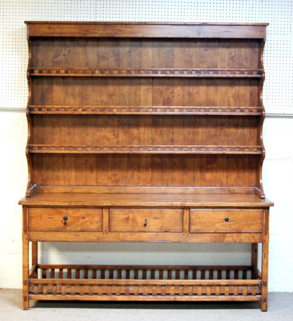 Reproduction Welch Cupboard (1 of 3)