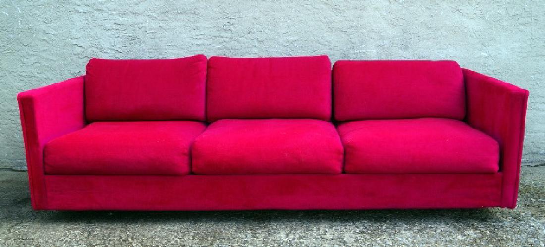 Adrian Pearsall Mid-Century Sofa (1 of 4)