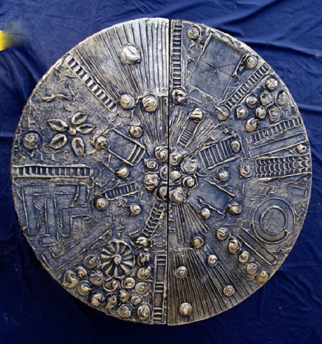 Adrian Pearsall Mid-Century Hanging Bar (1 of 2)