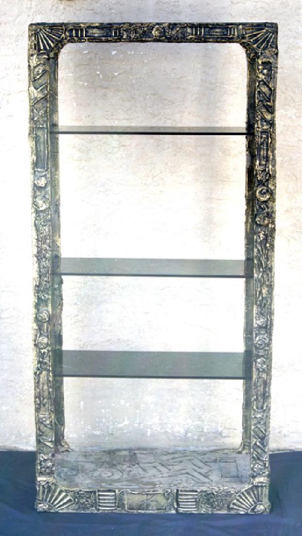 Adrian Pearsall Mid-Century Étagère (1 of 3)