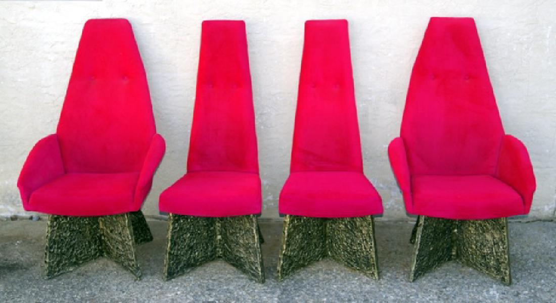 Adrian Pearsall Mid-Century Dining Room Chairs (1 of 2)