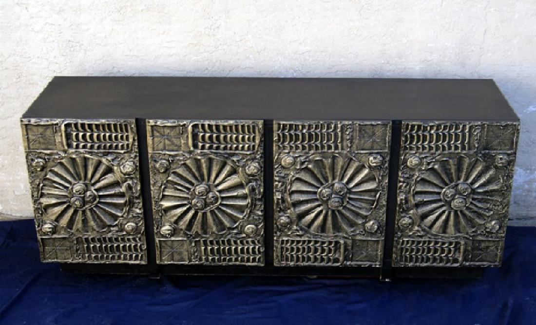 Adrian Pearsall Mid-Century Credenza (1 of 2)