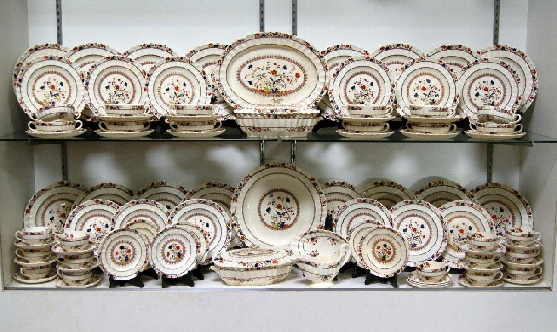 Large Copeland Spode Mandalay Dinner Service (1 of 7)