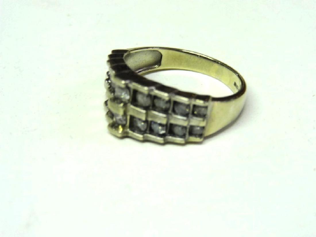 10K Diamond Ring (1 of 1)