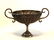 Group Silver Filigree Miniatures - 3