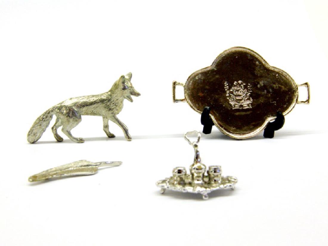 Kupjack George Washington Miniature Silver (1 of 6)