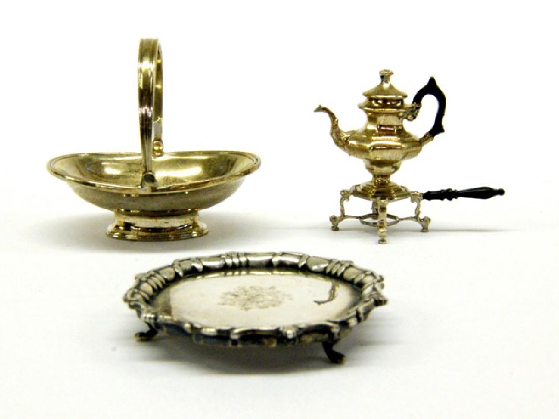 Acquisto Silver Miniature Items (1 of 5)