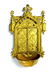 German Miniature Ormolu Icon & Box - 3