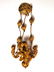 Antique Ormolu Chandelier - 2