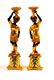 Pair of John Hodgson Blackamoor Statues