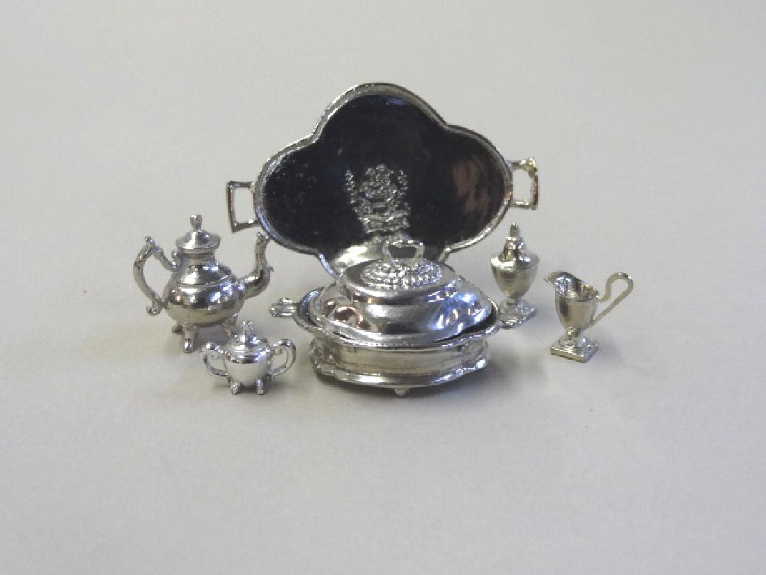 Kupjack Miniature Silver (1 of 1)
