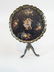 Natasha Painted Rococo Tilt-Top Table