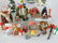 Dollhouse Miniature Christmas Decorations and Others - 3
