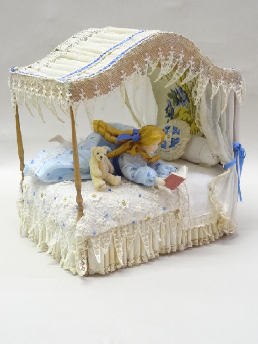 Artisan Sheraton Poster Bed (1 of 2)