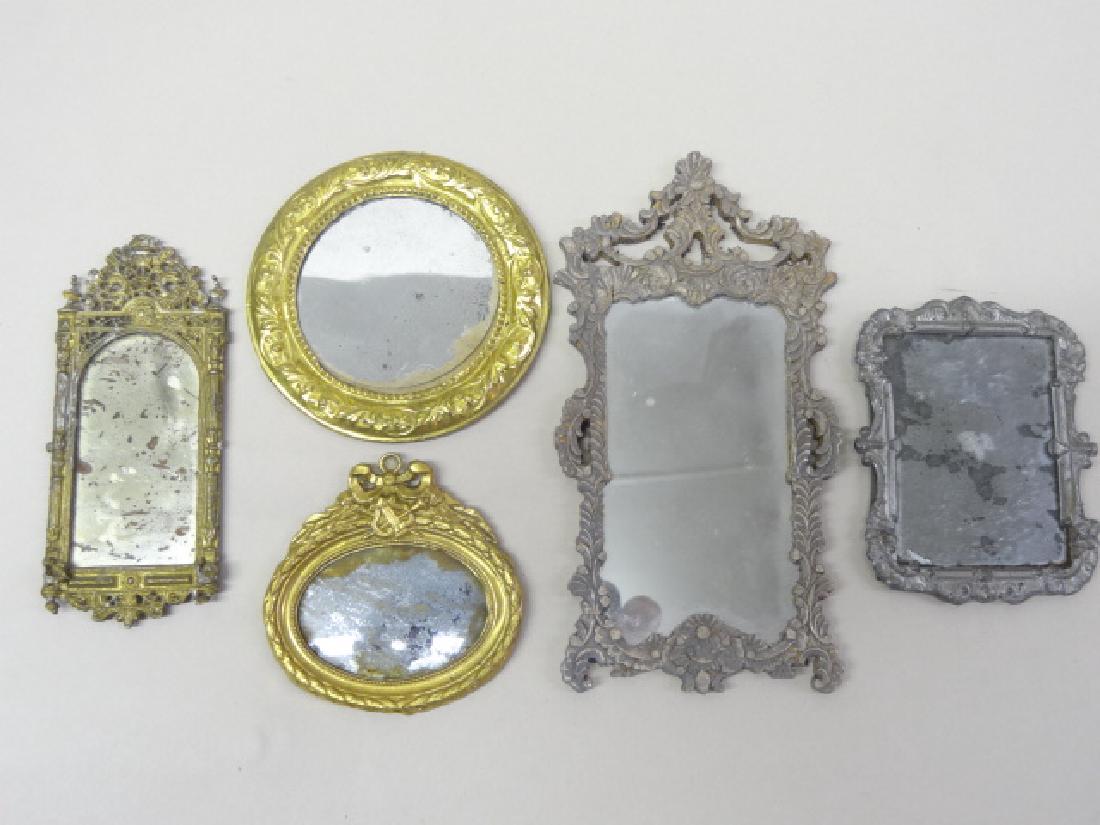 Vintage Dollhouse Mirrors (1 of 1)