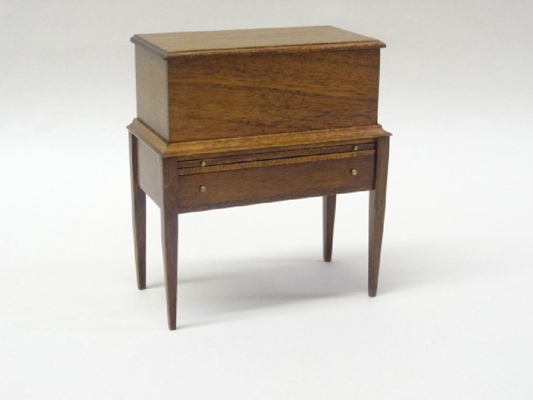 R.L. Gutheil Cellarette Dollhouse Miniature (1 of 2)