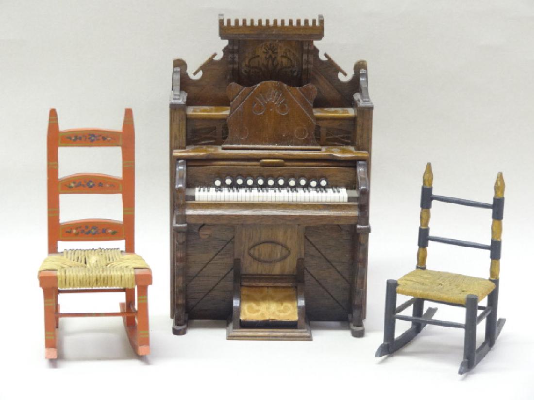 Warren Dick Pump Organ & Others (1 of 1)