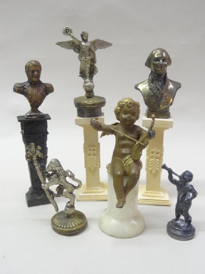 Miniature Bronze Putti and Others (1 of 1)