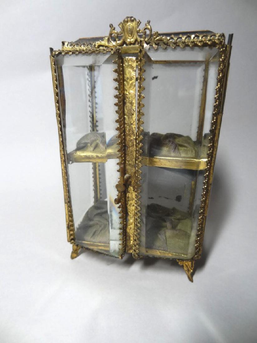 Miniature Bronze Curio (1 of 2)