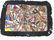 Dollhouse Miniature Crazy Quilt