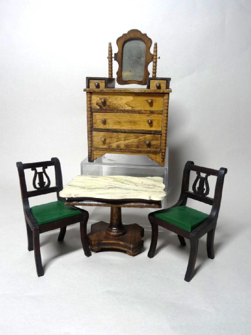 Dollhouse Miniature Tynietoy Furniture (1 of 1)