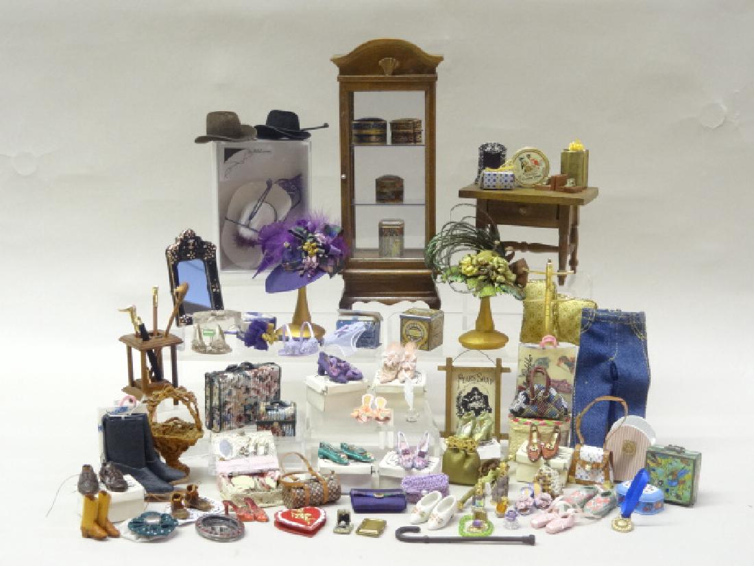 Miniature Ladies Items (1 of 3)