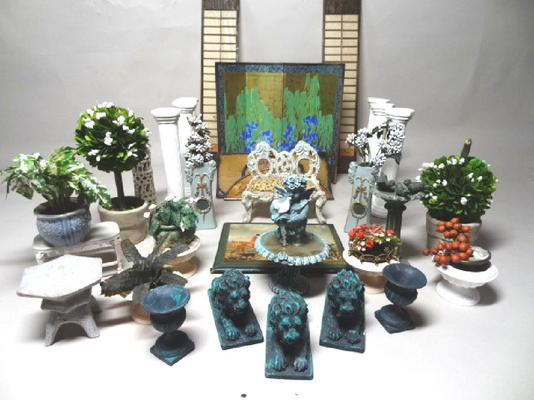 Dollhouse Miniature Scene (1 of 1)