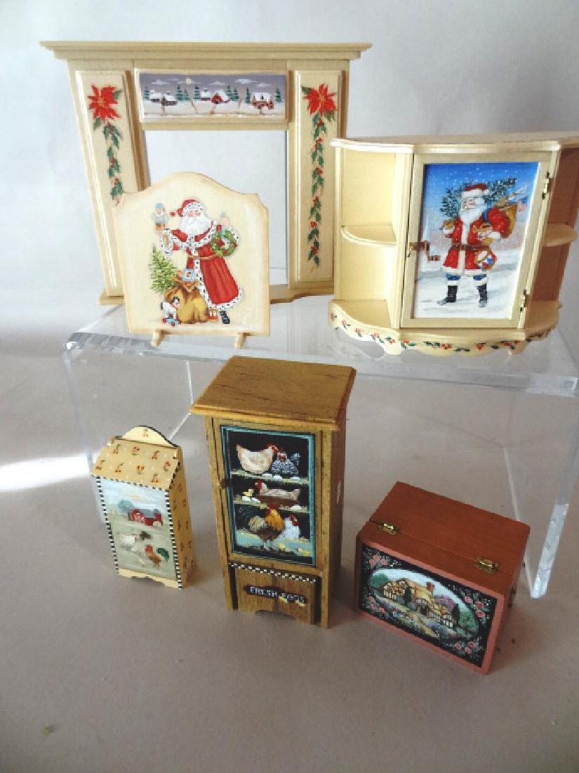 Victorian Kitchen Made in Nic Nichols Class (1 of 1)