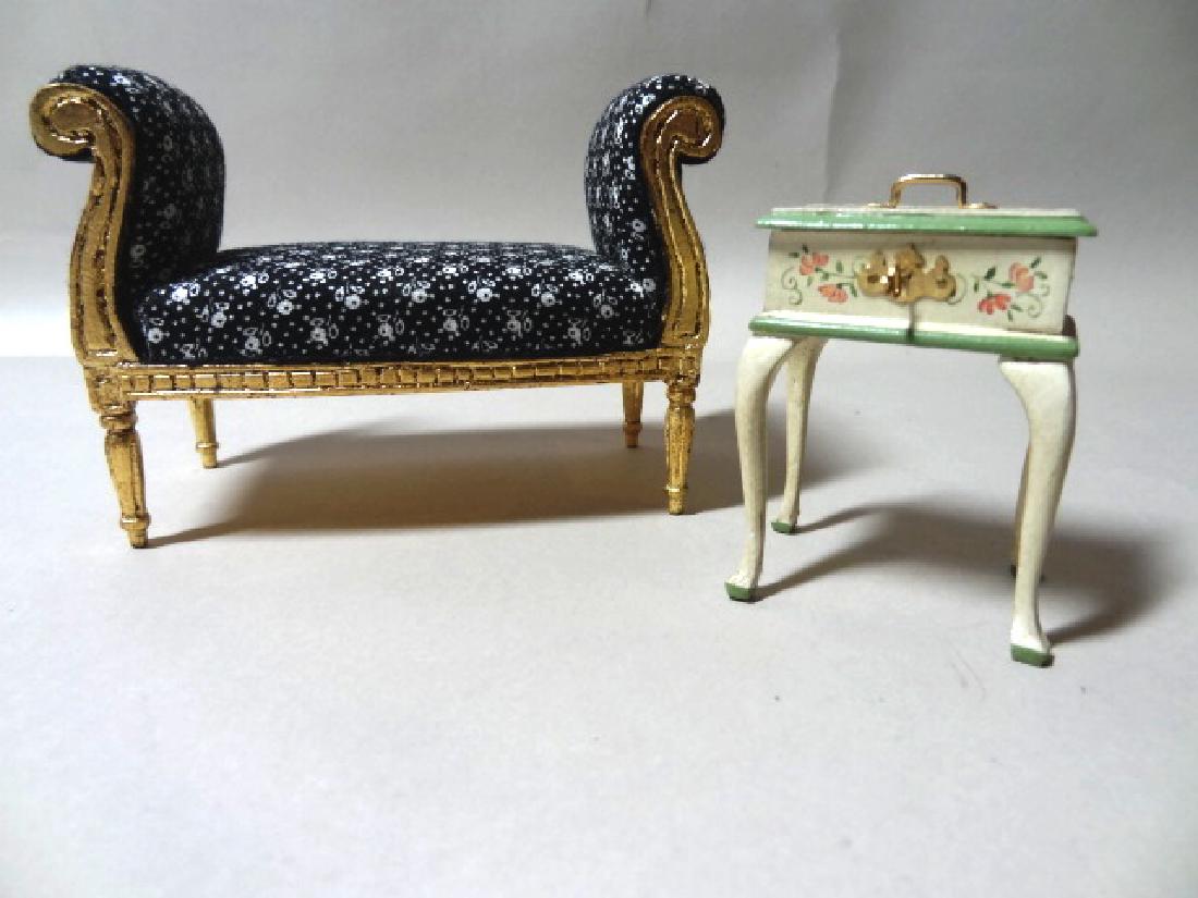 Dollhouse Miniature Nancy Summers R. Torre (1 of 1)