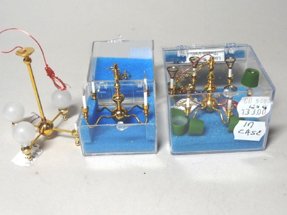 Dollhouse Miniature Chandeliers (1 of 1)