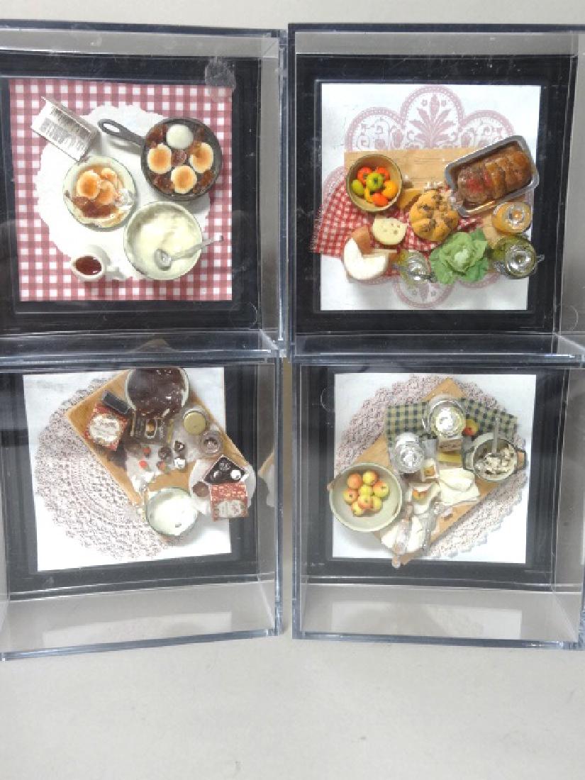 Dollhouse Miniature Artisan Food (1 of 1)