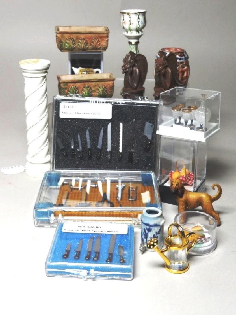 Dollhouse Miniature Accessories (1 of 1)