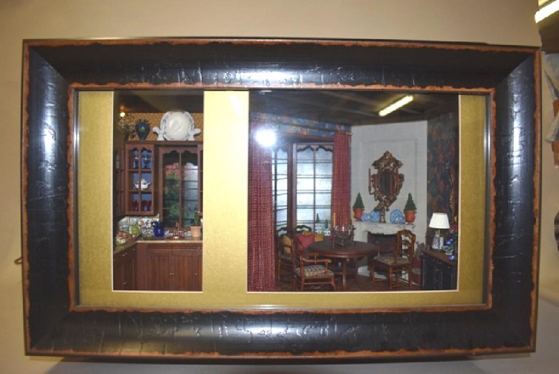 Ray Whitledge Large Roombox Kitchen and Dining Area (1 of 5)