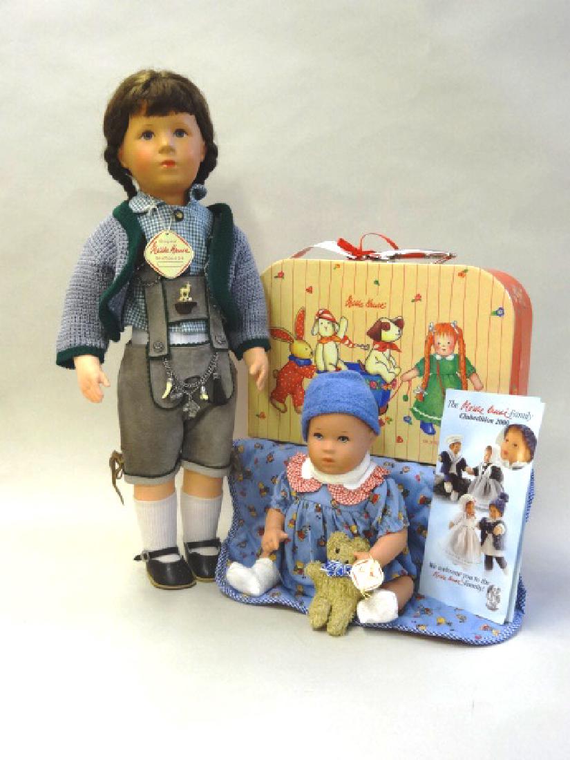 Kathe Kruse Dolls (1 of 1)