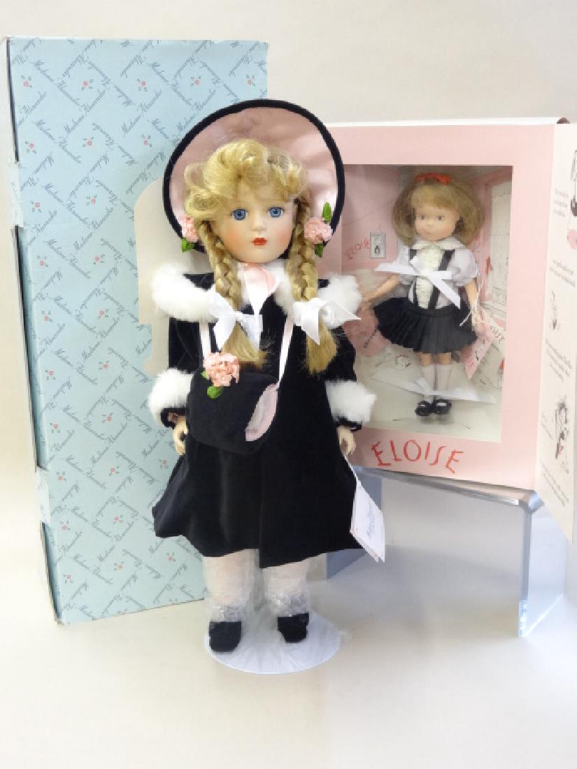 Porcelain McGuffey Anna and Eloise (1 of 3)