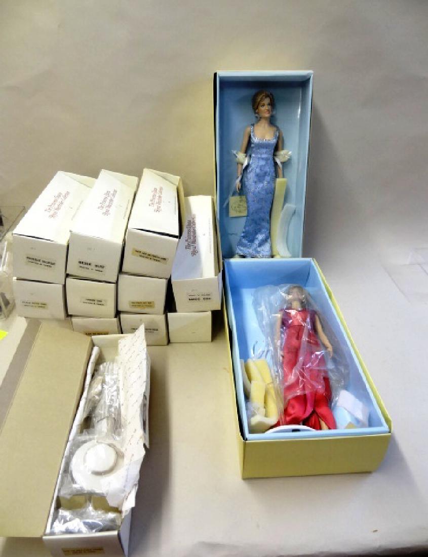 Princess Diana Dolls and Wardrobe (1 of 1)